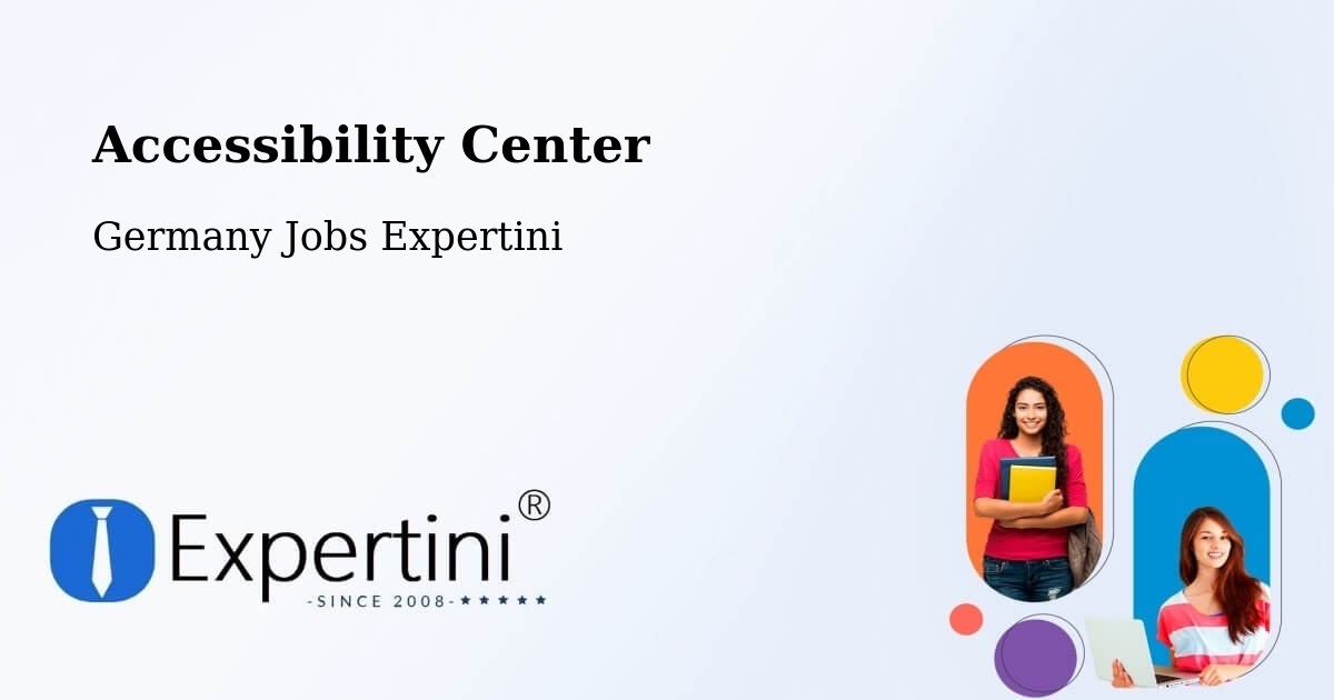 Accessibility Statement – Wustrow - Germany Jobs Expertini