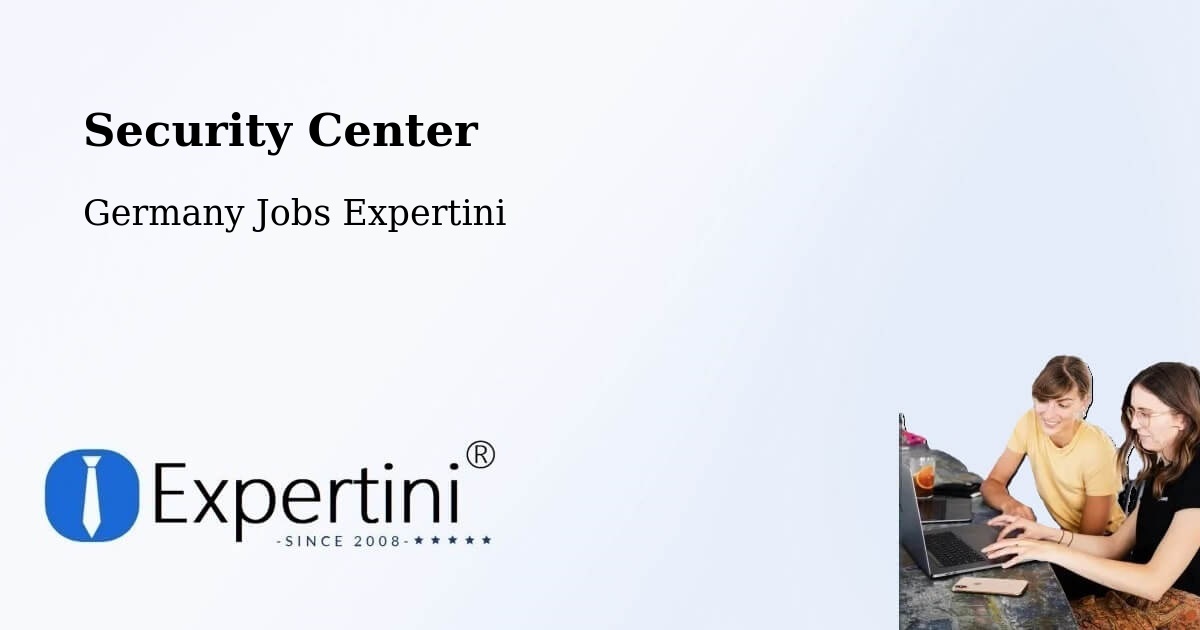Security & Compliance – Wustrow - Germany Jobs Expertini